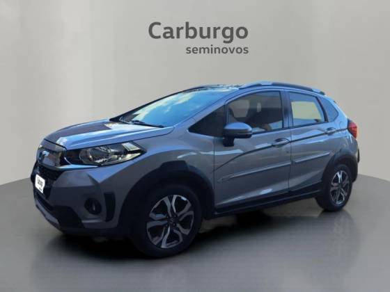 HONDA WR-V 1.5 16V FLEXONE EXL CVT HONDA WR-V 1.5 16V FLEXONE EXL CVT